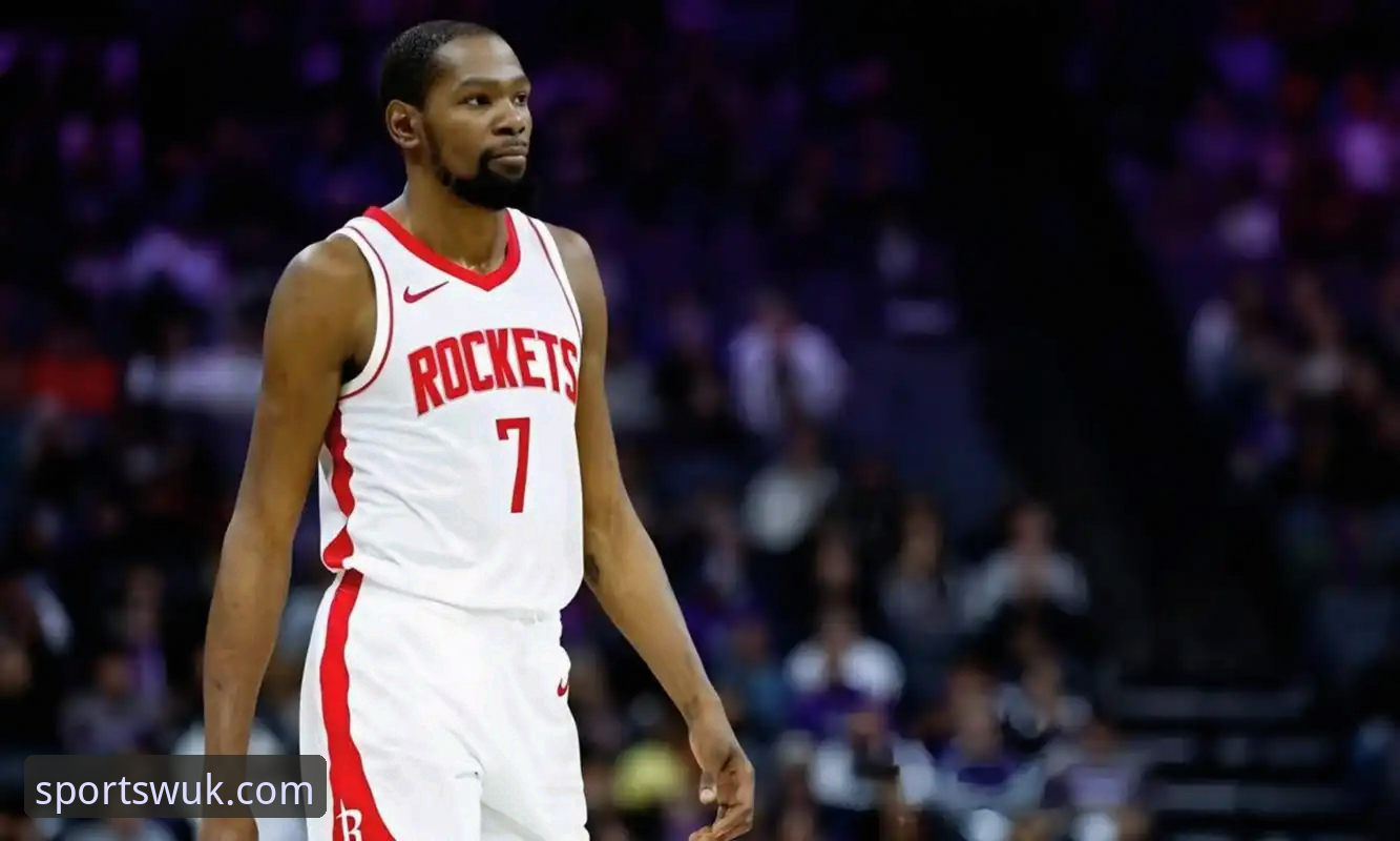 3个关键转折点：解析火箭主场大胜尼克斯的战术博弈