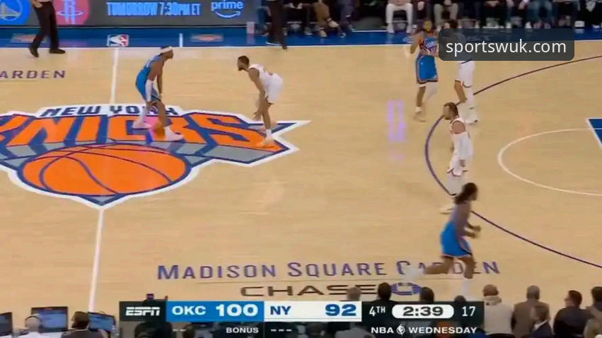 悟空体育最新版 亚历山大47分加时制胜:通过悟空体育最新版深度解析雷霆逆转关键